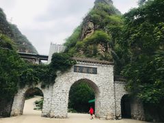 -十渡东湖港风景区