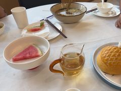 -粤域茶餐厅