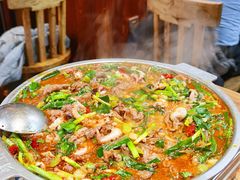 招牌牛肉八带锅-京玉菲饭店(李村店)