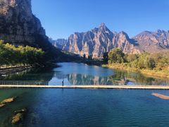 -孤山寨风景区