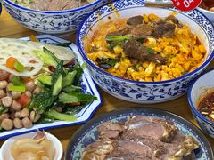 -刘兰英牛羊肉泡馍(立新街店)