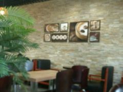 -首都图书馆-咖啡厅