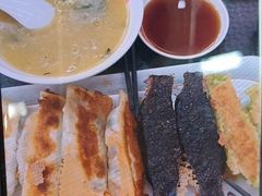 -众品老方子锅贴甜沫(李村店)