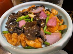老太原过油肉-请晋·山西餐社(好运街店)