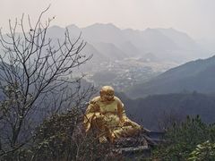 -大慈岩风景区