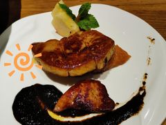 铁板法式煎鹅肝-阿吾罗日本料理(K11艺术中心店)