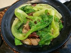 至尊腊味煲套餐-皇上皇腊味店(下九路店)