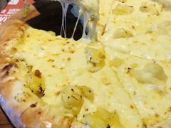 榴莲比萨-比格比萨自助(花园路店)