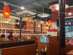 大堂-大阪烧肉BAKA一代(十亩地店)