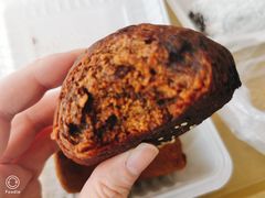糖火烧-老回回烩面馆(左家庄店)