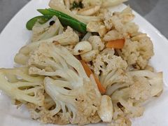 菜花-阿二靓汤(建设店)