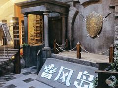 -暴风岛沉浸式体验馆(百联世纪店)
