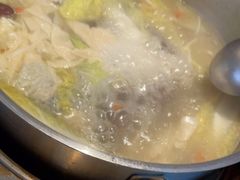 -一席地·本地鸡窝·杭帮鸡火锅(萧山银隆百货店)