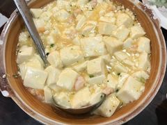 蟹黄豆腐-堂宴·老厦门私房菜(1988仙岳总店)