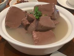 车螺猪红汤-北海金昌开元名都大酒店·四季轩中餐厅