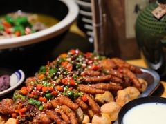 -破三川·新川菜(静安大融城店)