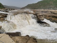 -陕西黄河壶口瀑布旅游区