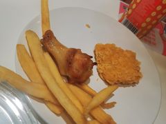 鳕鱼薯条-宜家·瑞典风味餐厅(无锡店)