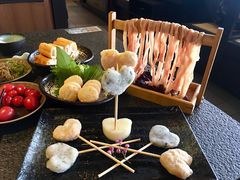 海鲜棒棒糖-湊湊火锅·茶憩(和平大悦城店)