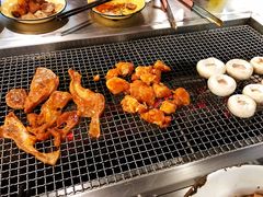 -马路牙子烧烤音乐酒馆(望京店)