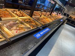 -海吃海喝海鲜烤肉炭火主题自助餐(朝阳店)