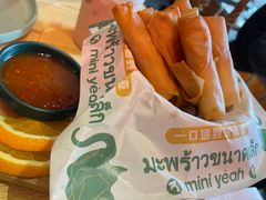 -迷你椰·泰式大排档(虹口店)