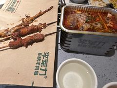 -李军力烧烤(祭城店)