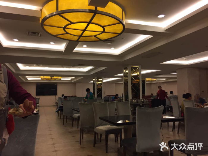 大蟹天下海鲜自助大堂图片