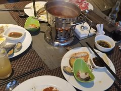 -“香”全日餐厅·株洲大汉希尔顿酒店