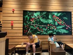 -星巴克(杭州西湖银泰1F店)