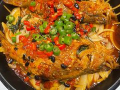 -潇湘码头·鲜湘菜(清河店)