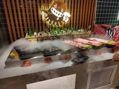 -千滋百味自助烤肉火锅(东门町店)
