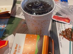 -麦当劳(保利若比邻店)