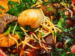 -刘二姐襄阳牛肉面(鸟巢店)
