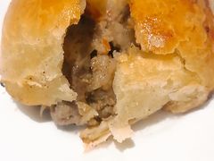 特色羊肉烤包子-丝路有约·西域美食