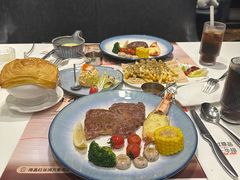 -尊品牛排(绳金塔店)