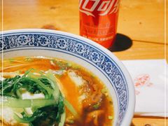 -沪西老弄堂面馆(定西路店)