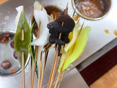 -小溅沾串