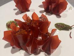 山楂鹅肝-柿合缘新京菜(国金中心商场店)