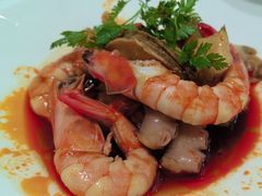 -鹊华居·地道鲁菜·海鲜·融合味(大明湖店)