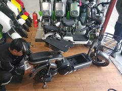 -九号电动车(安定门内大街店)