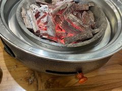 -青瓦餐厅·生鱼片·韩园烤肉(西塔店)