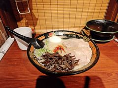 -一兰拉面(池袋店)