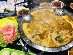 -古乐牛香·鲜牛肉牛杂火锅(解放东路店)