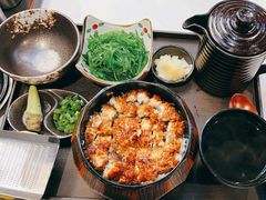 -银河烧鳗·活鳗料理专门店(西单大悦城店)