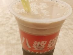 -八婆婆烧仙草(中山路店)