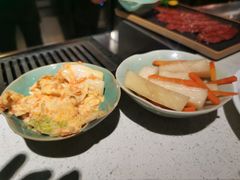 黄金泡菜-Uncle Shawn大叔烧肉餐酒馆