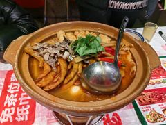 -老表记广西宵夜螺蛳鸭脚煲(西大店)