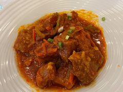 俄式冷酸鱼-莫斯科餐厅