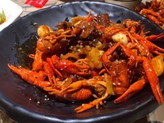 -大嘴龙虾·烧烤夜宵(北景园店)